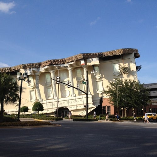 WonderWorks 9067 International Drive Orlando