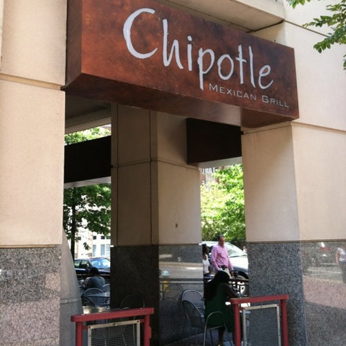 Chipotle Mexican Grill 4300 Wilson Blvd Ste 100 Arlington