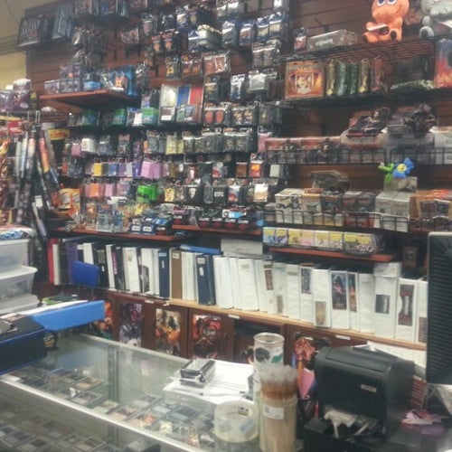 Game Cafe