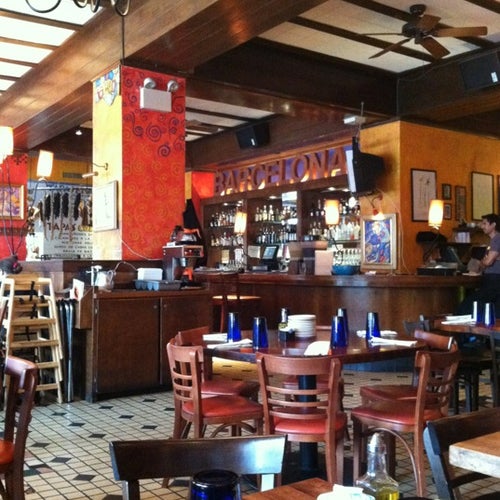 Tapas Barcelona 1615 Chicago Ave Evanston