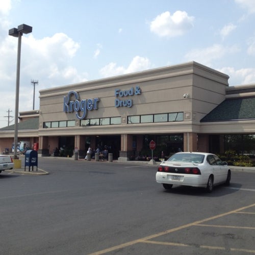 Kroger 2000 E Main St Columbus