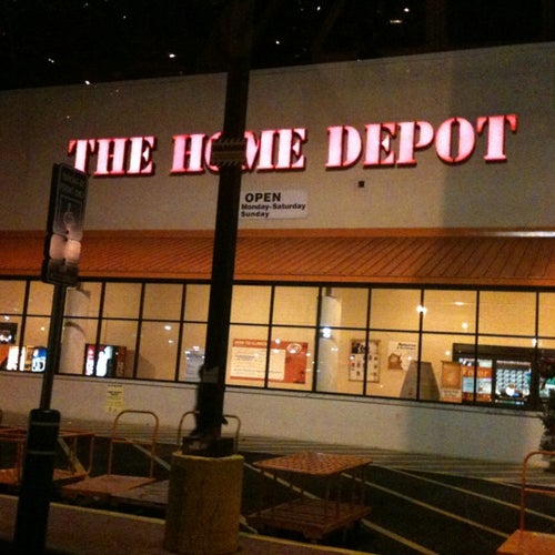 The Home Depot 101 Green Acres Road Valley Stream