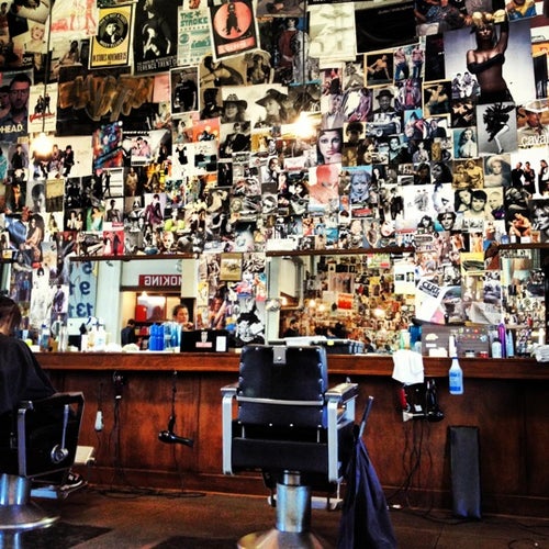Rudy's Barbershop
