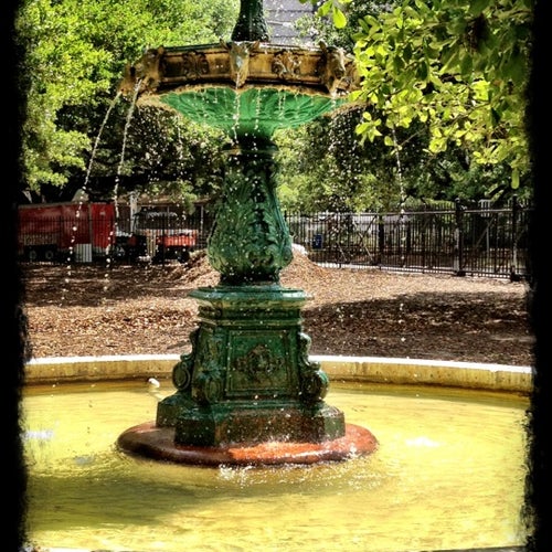 Sam Houston Park 1100 Bagby St Houston
