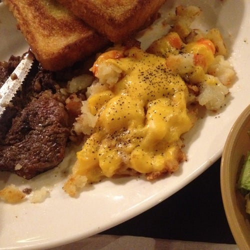 The Best Steak House 516 N Grand Blvd St Louis