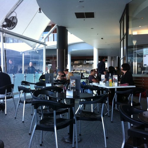 The Coffee Club Waterfront Place 10), 1 Eagle St. Brisbane