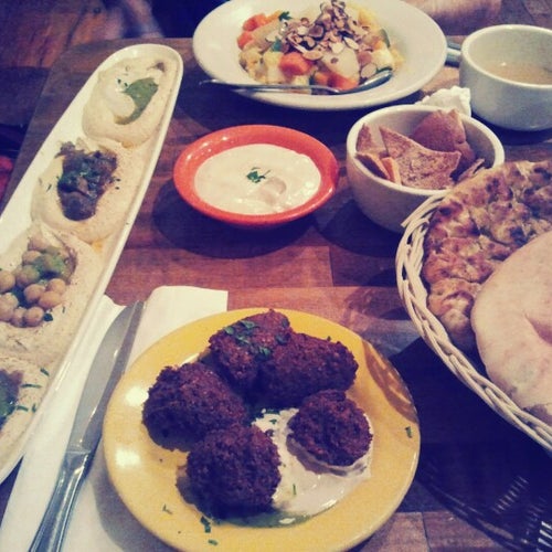 Hummus Place 2608 Broadway New York