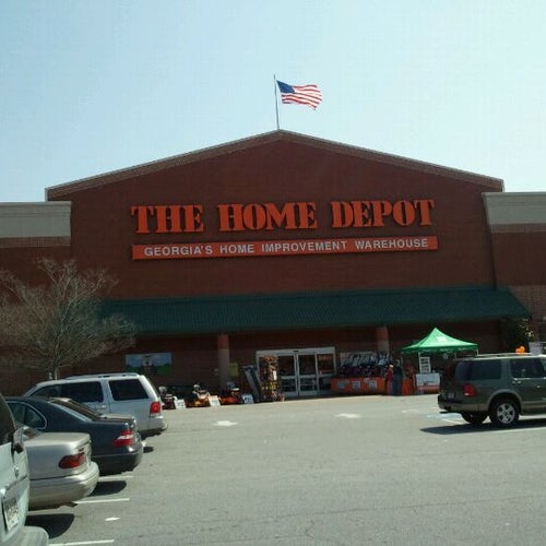 The Home Depot 2350 Dallas Hwy Marietta