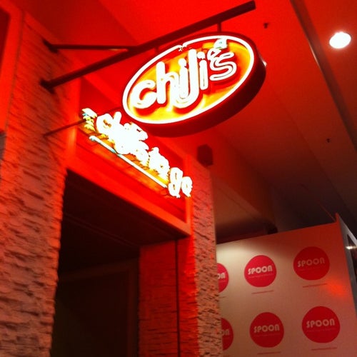 Chili's Grill & Bar Mid Valley Megamall Kuala Lumpur