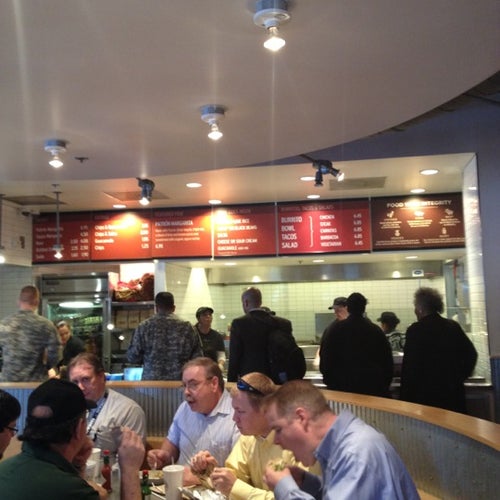 Chipotle Mexican Grill 1735 N Lynn St Lbby 15 Arlington