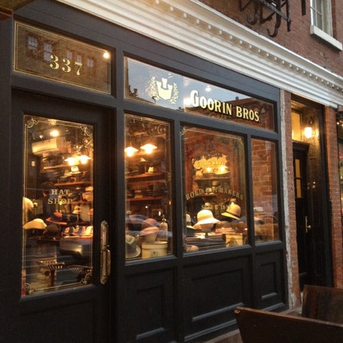 Goorin Bros. Hat Shop - West Village