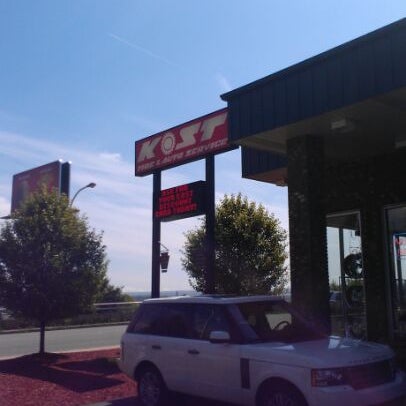Kost Tire & Auto Service