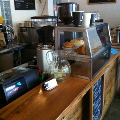 Ninth Street Espresso 700 E 9th St New York