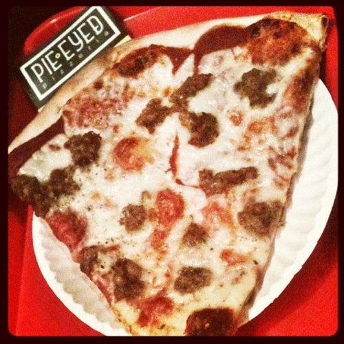 PieEyed Pizzeria 1111 W Chicago Ave Chicago