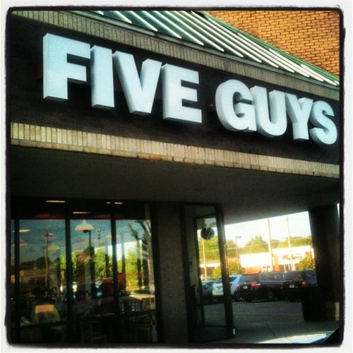Five Guys