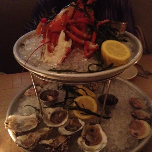 Mermaid Oyster Bar 79 Macdougal St New York