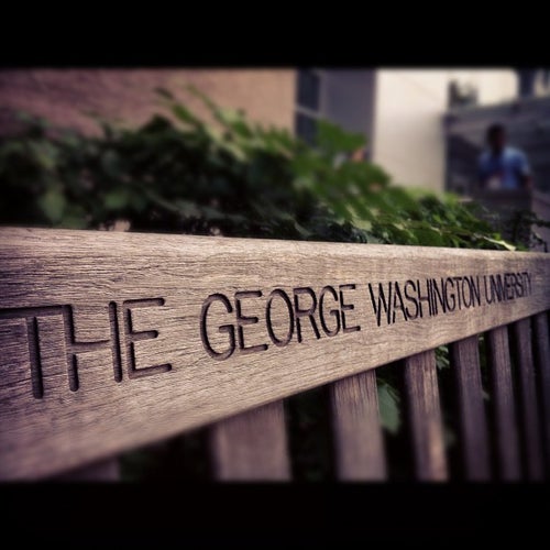 The George Washington University
