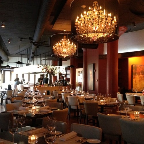 Martini Modern Italian 445 N High St Columbus