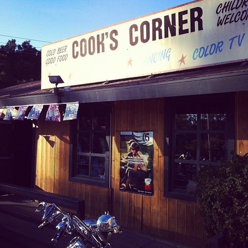 Cook's Corner - 19152 Santiago Canyon Rd - Trabuco Canyon