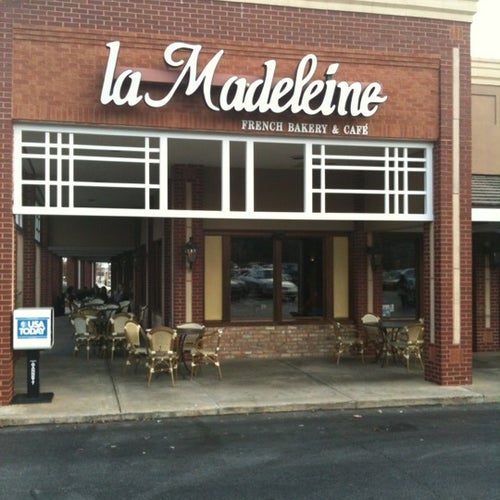 la Madeleine French Bakery & Café Perimeter 1165 Perimeter Ctr Atlanta