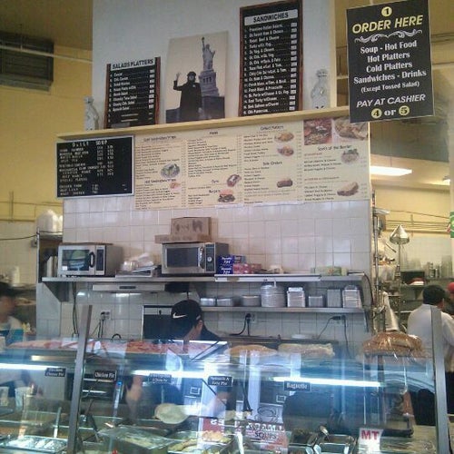 SoHo Made Soups 75 Varick St New York