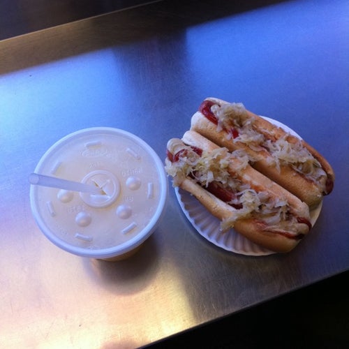 Chelsea Papaya 171 W 23rd St New York