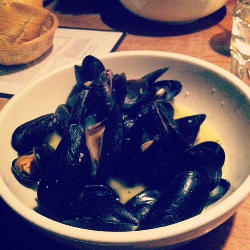 Granville Moore's