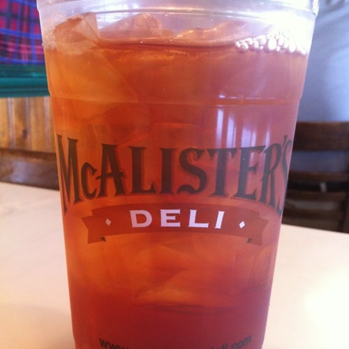 McAlister's Deli