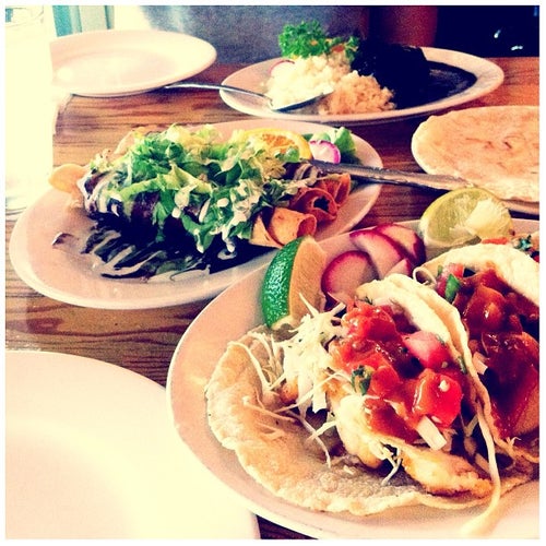 La Carta De Oaxaca 5431 Ballard Ave NW Seattle