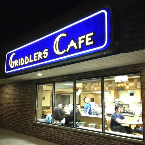 Griddlers Cafe 211 N Chicago Ave South Milwaukee