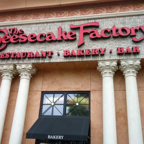 The Cheesecake Factory 11800 W Broad St Richmond