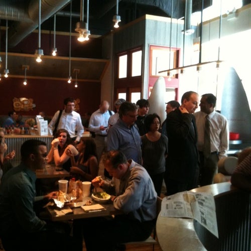 Chipotle Mexican Grill 10 E Jackson Blvd Chicago