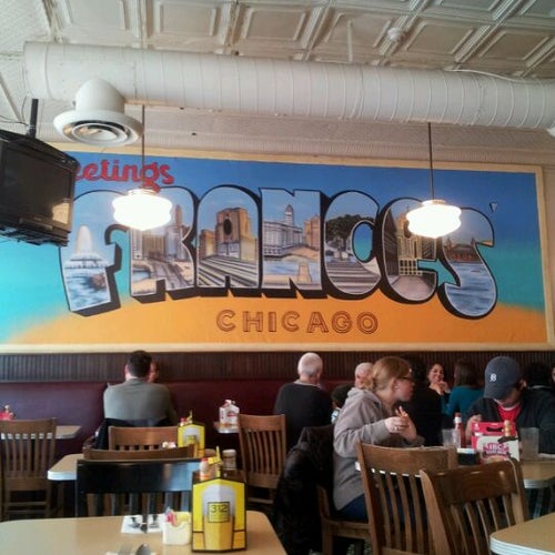 Frances' Deli