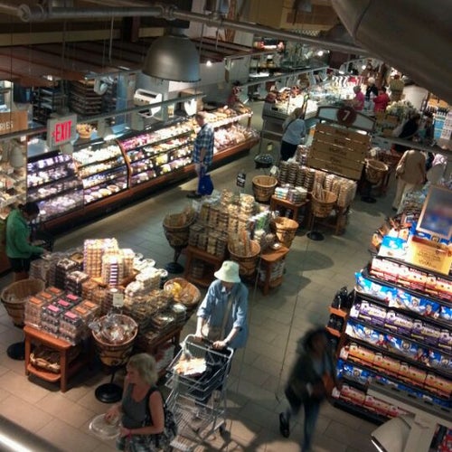 Whole Foods Market