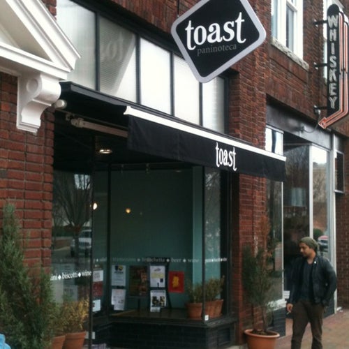 Toast 345 W Main St Durham