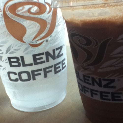 Blenz Coffee 102 609 Granville St Vancouver