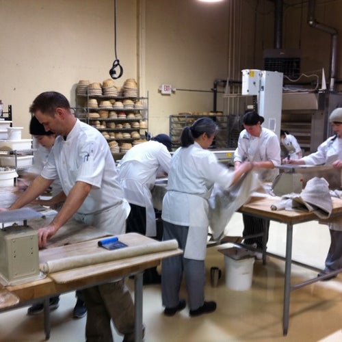 San Francisco Baking Institute , South San Francisco South San