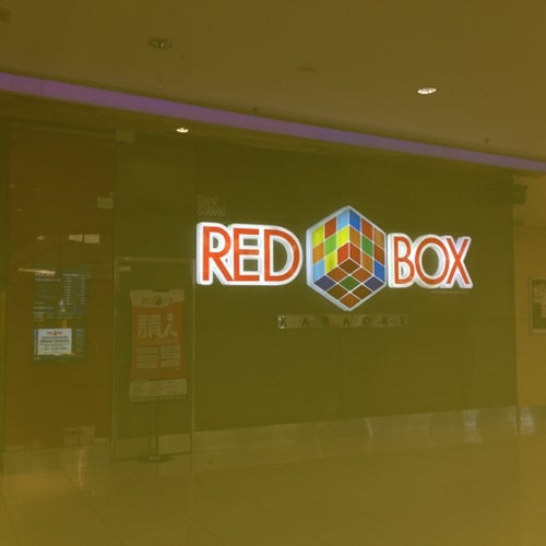 Red Box Karaoke IOI Mall Puchong Batu Dua Belas