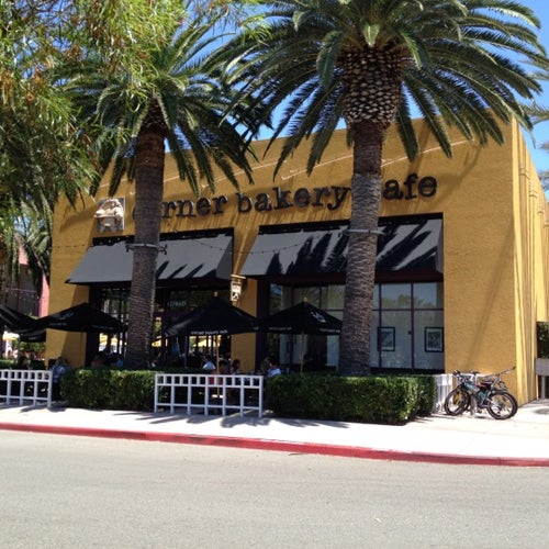 Corner Bakery Cafe 13786 D Jamboree Rd, Ste 4 Irvine