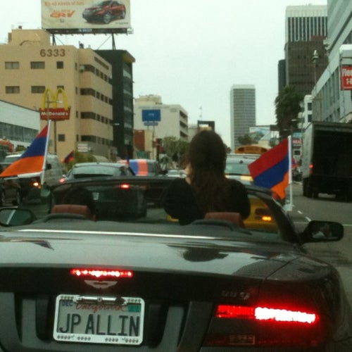 Wilshire / Fairfax