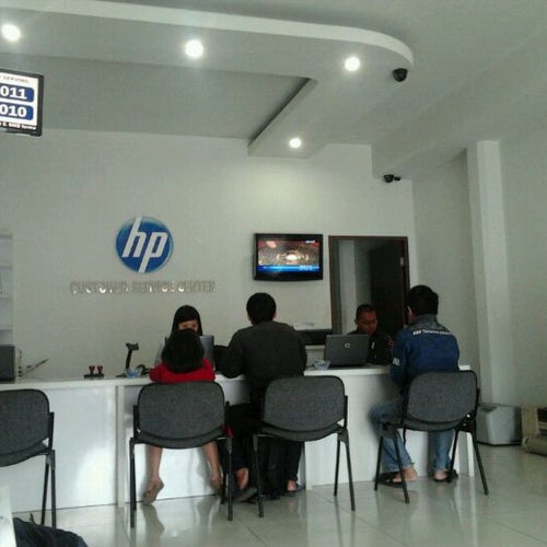 HP Service Center Jl. Karapitan No. 16 Bandung