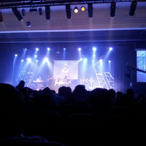 Full Gospel Assembly (FGA) Lot 689, Taman Goodwood, Jalan Kuchai Lama