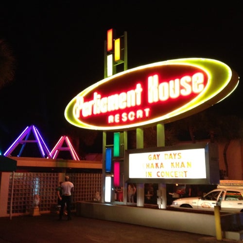 Parliament House 410 N Orange Blossom Trl Orlando