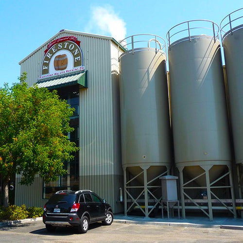 Firestone Walker Brewery 1400 Ramada Dr Paso Robles