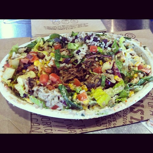 Chipotle Mexican Grill 1077 Broxton Ave Los Angeles