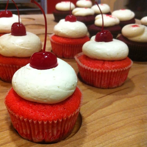 Red Velvet Cupcakery