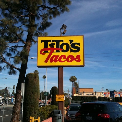 Tito's Tacos 11222 Washington Pl Culver City