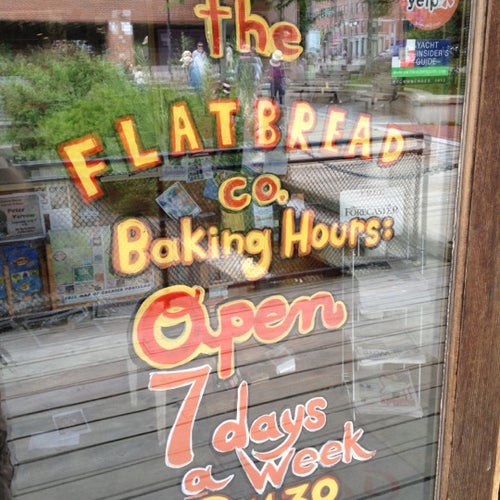 Flatbread Company 72 Commercial St Portland