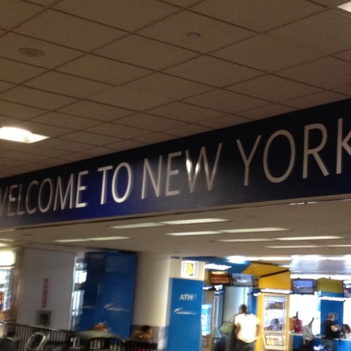 LaGuardia Airport (LGA) Grand Central Pkwy East Elmhurst