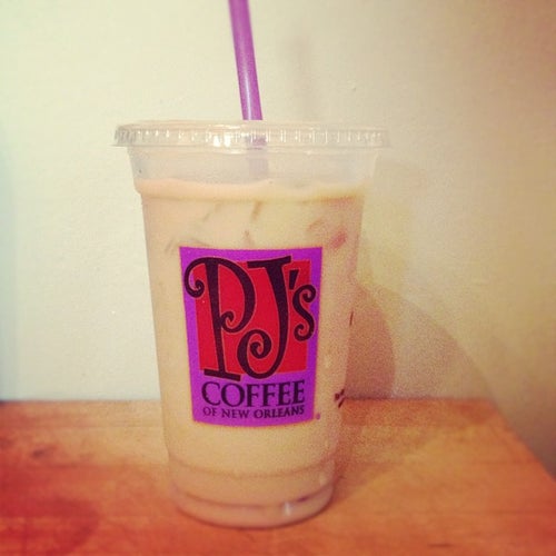 PJ's Coffee 7624 Maple St New Orleans
